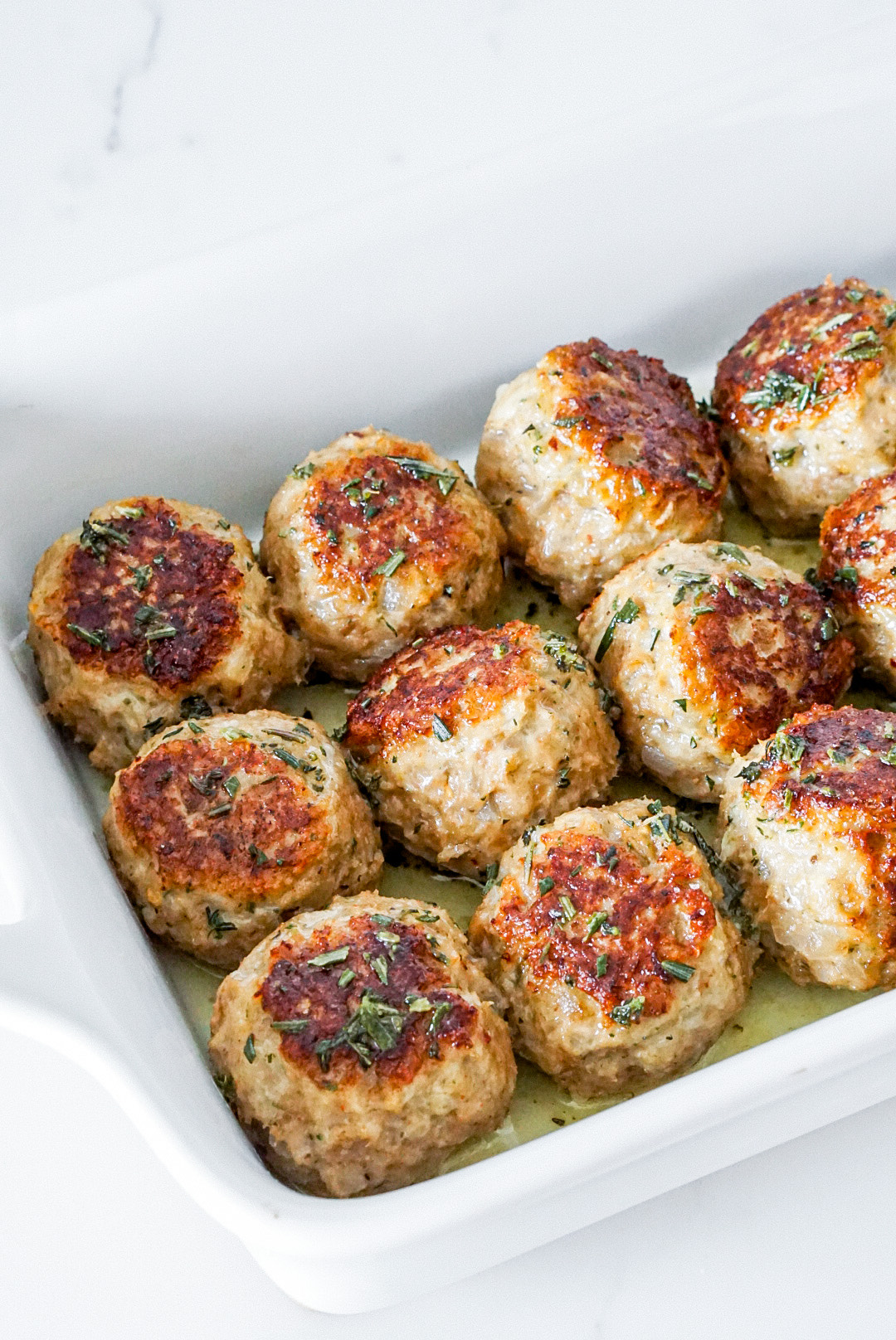 turkey meatballs