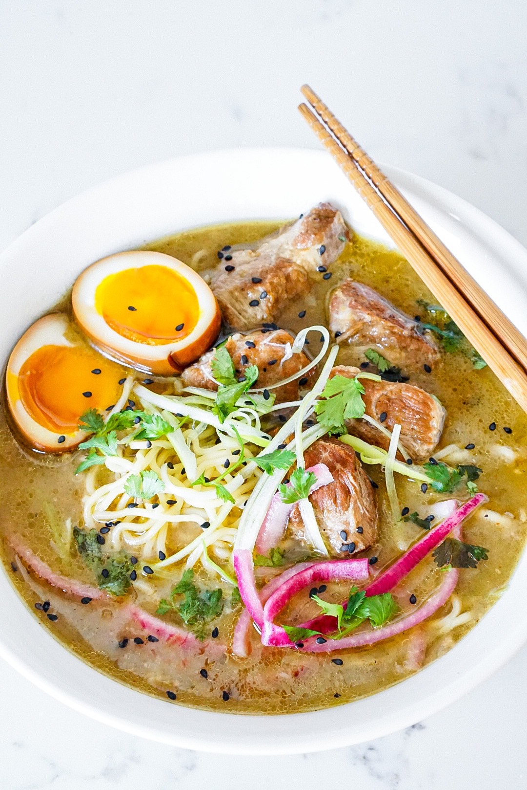 pork ramen