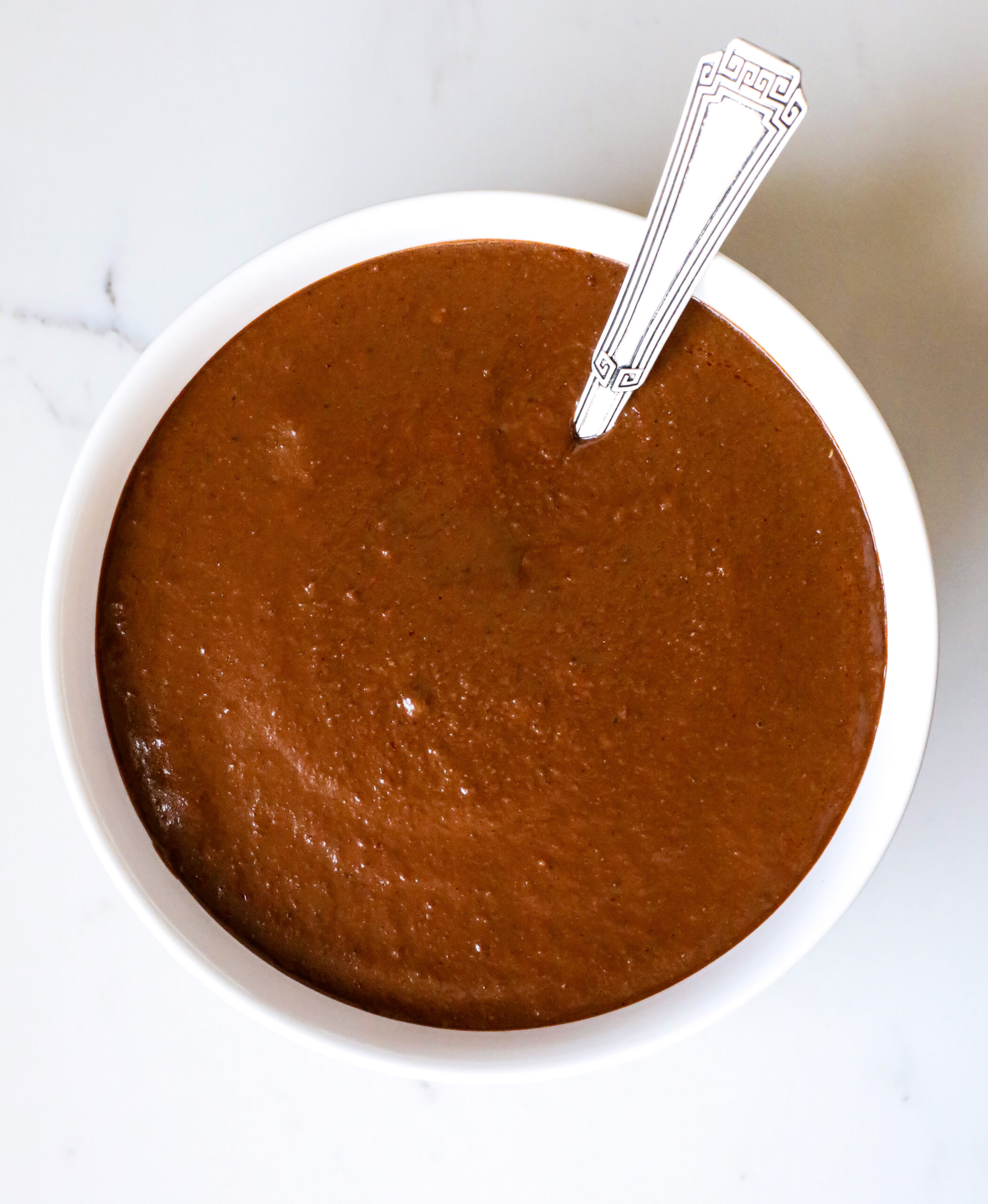 spicy mole sauce