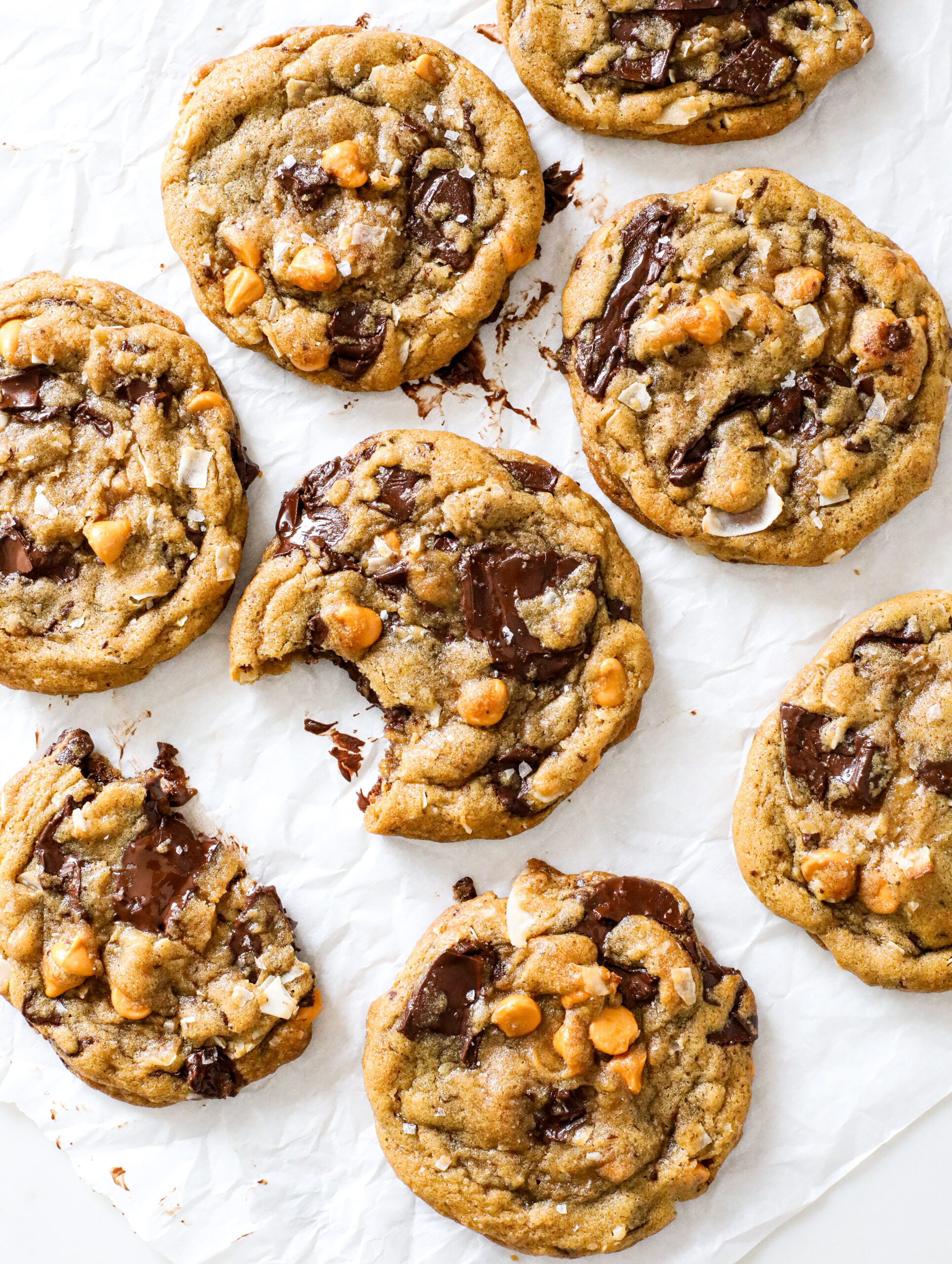 Butterscotch Cookies