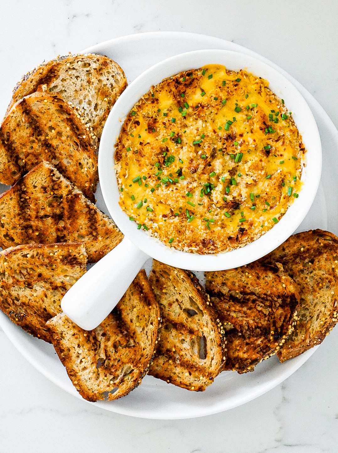 Hot Broccoli Dip