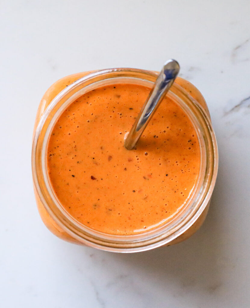 Orange Sauce – Sauced Kitchen