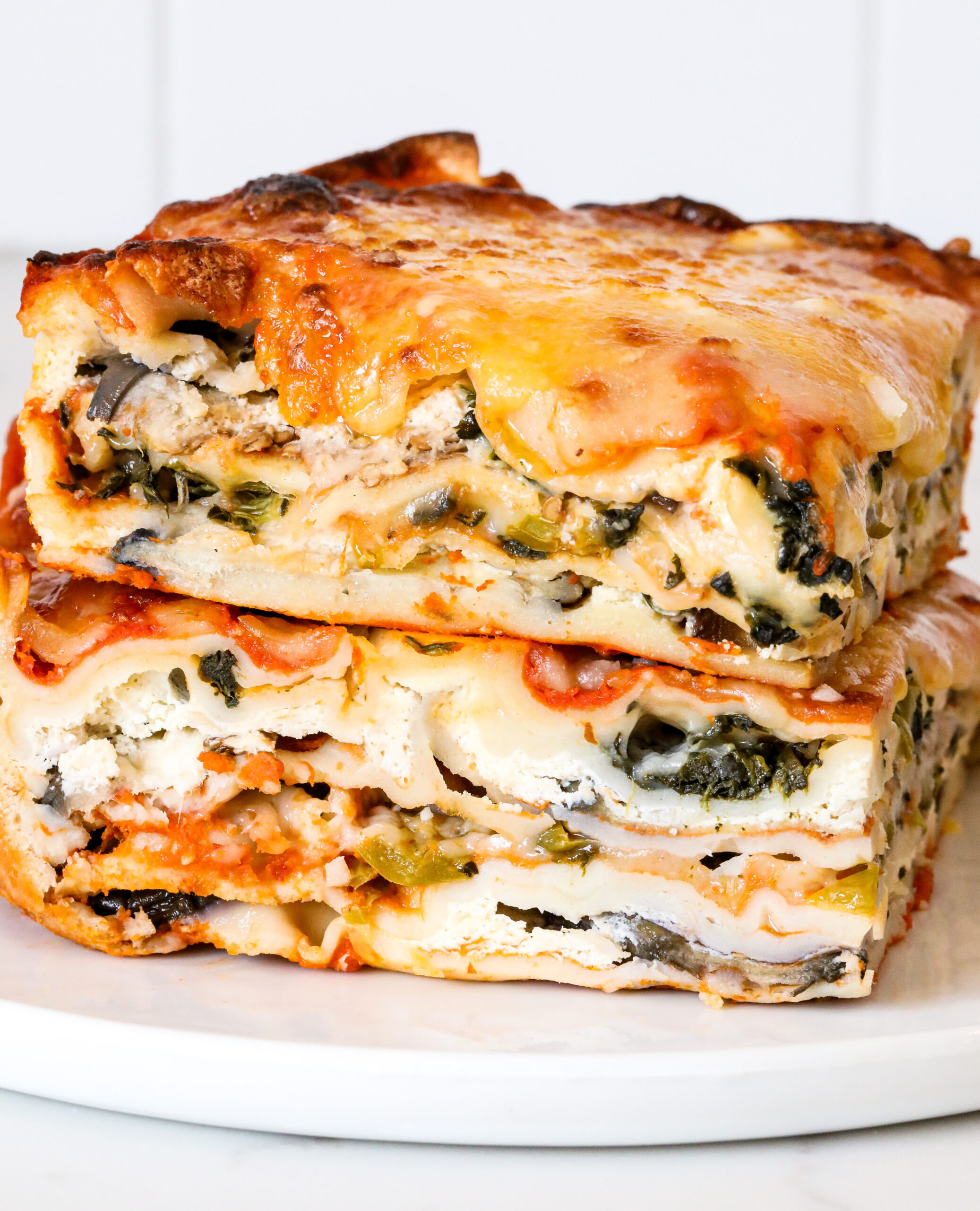 Roasted Vegetable Lasagna