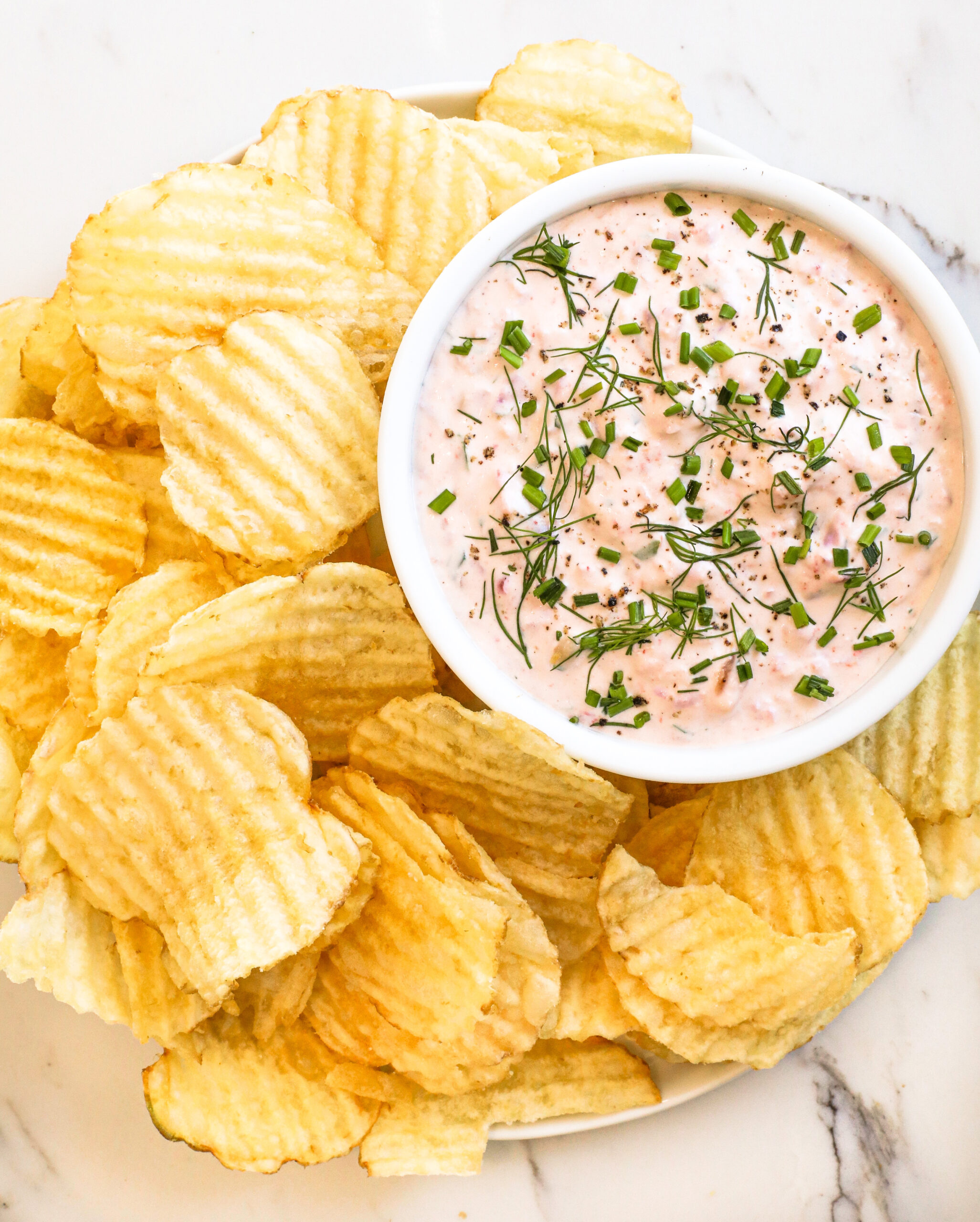Roasted Onion and Jalapeno Dip