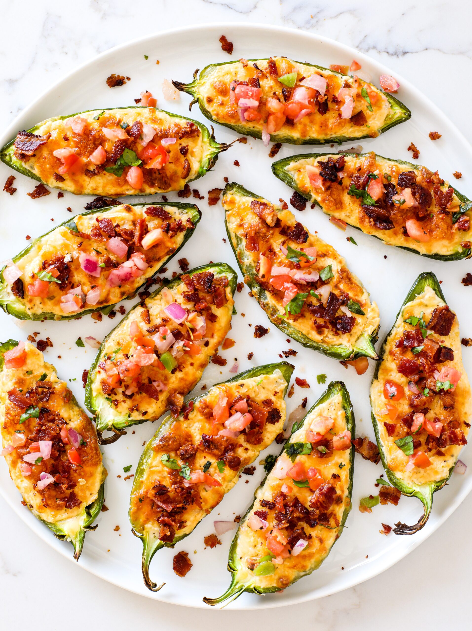 Jalapeno Poppers Recipe