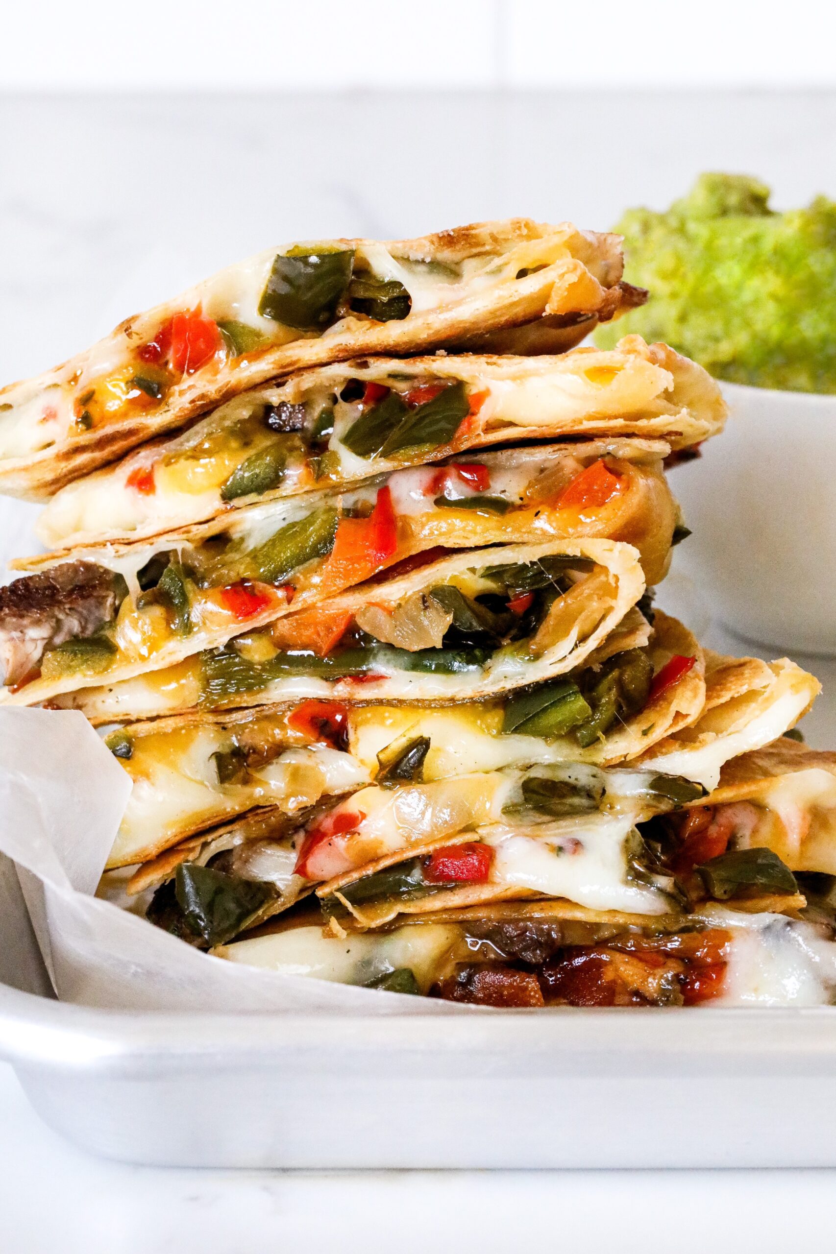 Steak Quesadillas Recipe