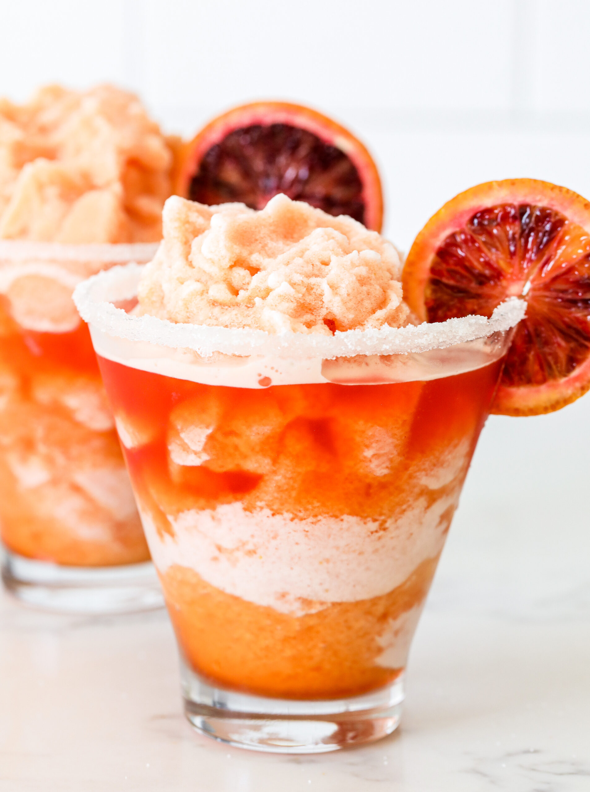 Boozy Creamsicle Cocktails