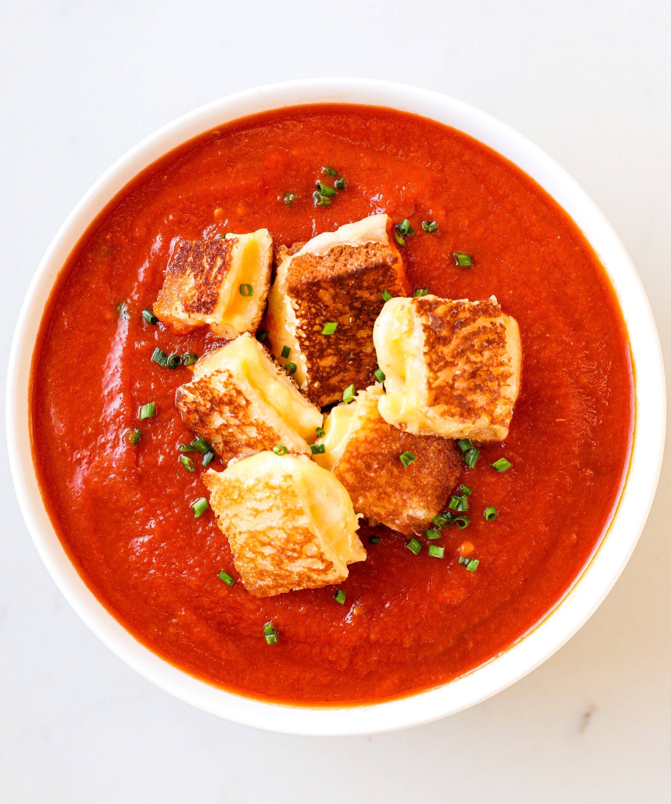 Homemade Tomato Soup