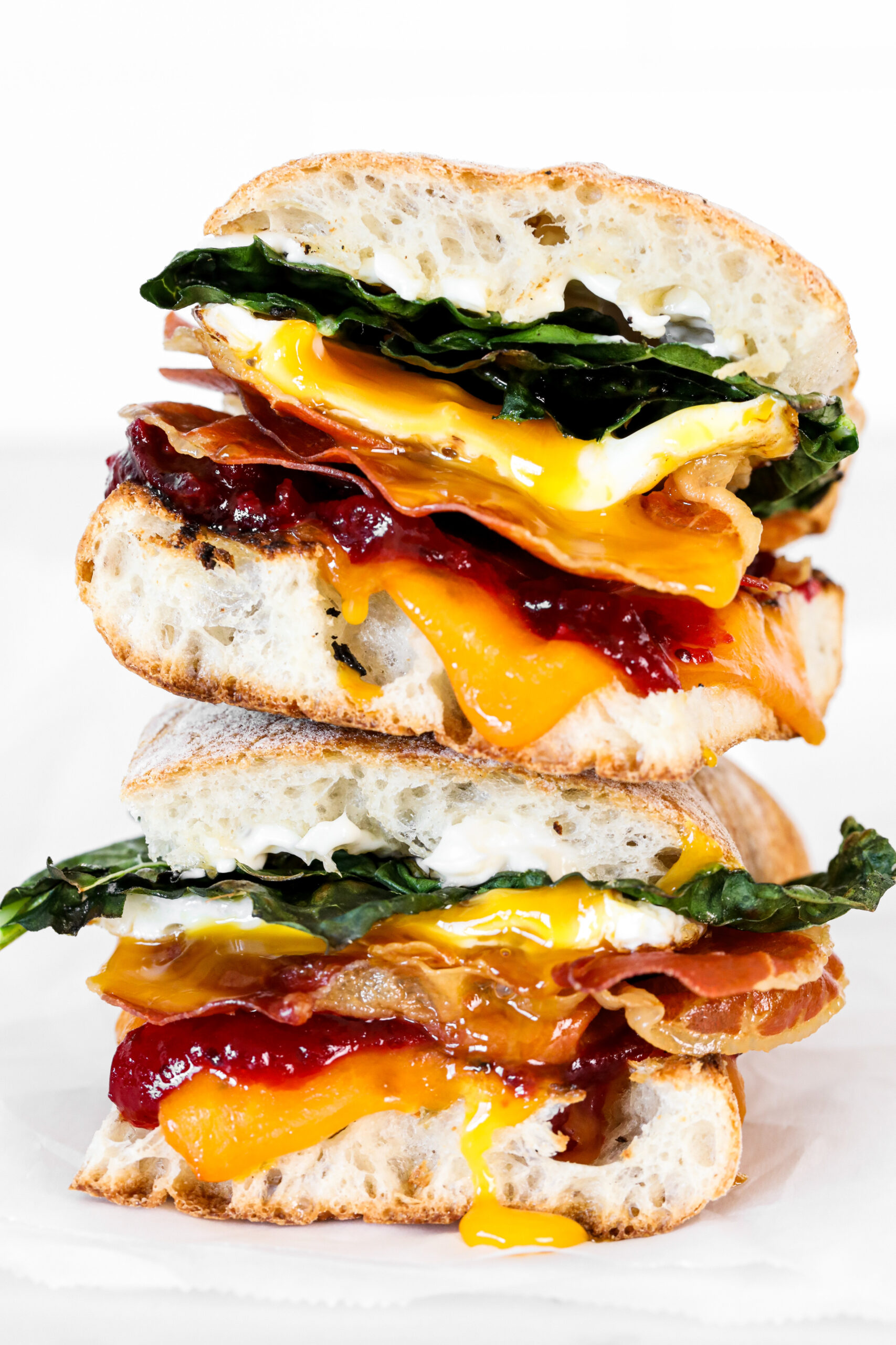 Breakfast Sandwich